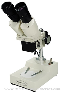 Premiere SMJ Series Stereo Microscopes